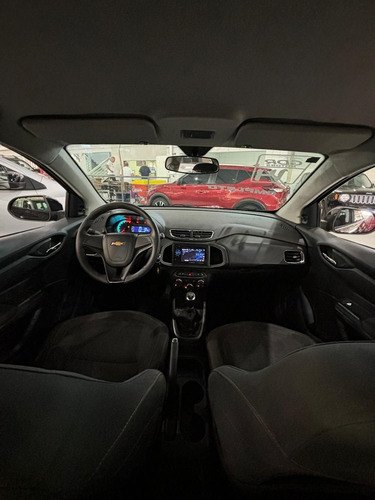 Chevrolet Onix 1.4 MPFI LT 8V