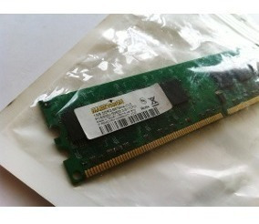Memoria Ram Pc Markvision 1 Gb Pc 5300 Ddr2 667 Mhz¿¿ (Usado)
