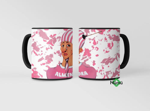 Taza Magica Almendra Luis Alberto Spineta Bandas De Rock