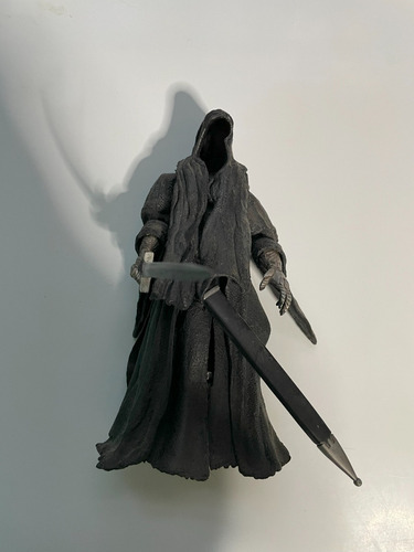 Lord Of The Rings Witch King Ringwraith Figure Toybiz