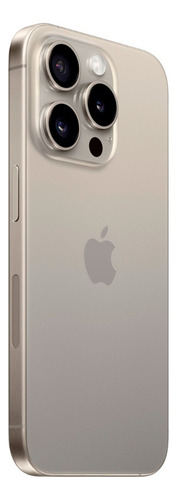 Apple Iphone 15 Pro 512gb Natural Esim Nuevo Gris