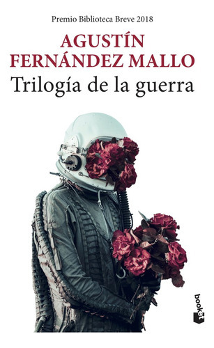 Trilogãâa De La Guerra, De Fernández Mallo, Agustín. Editorial Booket, Tapa Blanda En Español