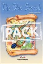 Comprar Blue Scarab, The - Set Reader with Audio Cd - Elt Graded Rea, de Dooley, Jenny. Editorial Express Publishing - Reader's, tapa blanda, edición 1980-01-01 00:00:00 En inglés
