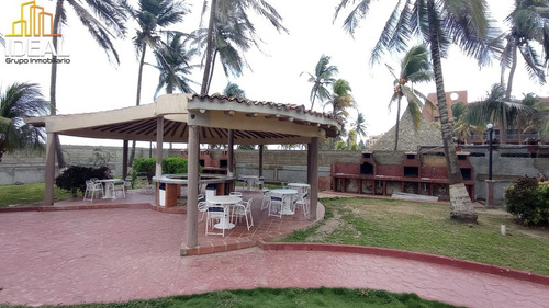 Imagen 10 de 10 de Alquiler Apartamento Tucacas De 1 Habitación 2 Baños Cocotero Mar Ii