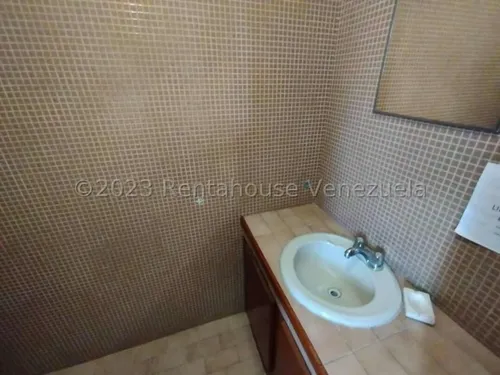 En Venta Oficina En Chacao