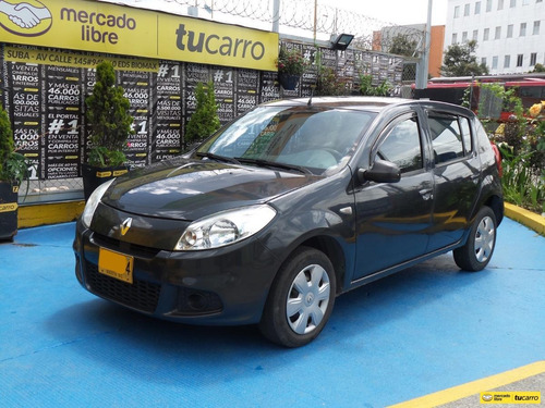 Imagen 1 de 25 de Renault Sandero