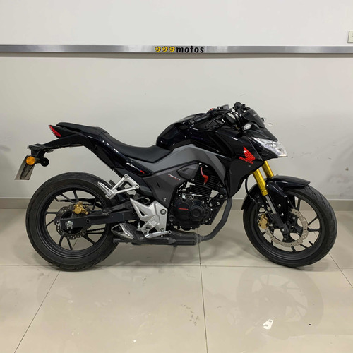 Honda Cb 190cc Año 2019 Usado 11900 Km Moto Inyección Nacked