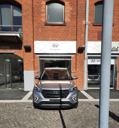 Hyundai Creta 1.6 Gl Connect Automática