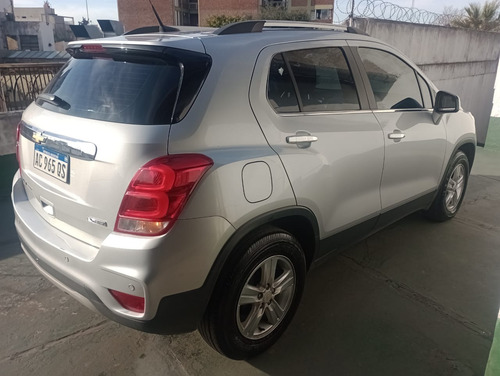 Chevrolet Tracker 1.8 Ltz+ 140cv