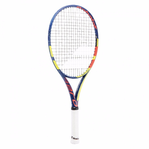 Raquete De Tênis Babolat Pure Aero Jr 26 Rg/fo L1graphite