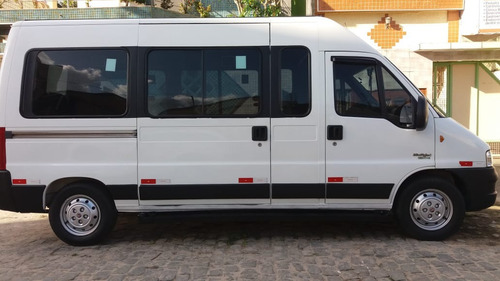 Fiat Ducato Branca 14/15, Com Ar, Exelente Veiculo