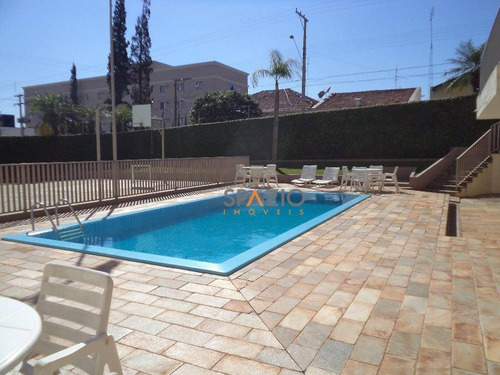 Imagem 2 de 30 de Apartamento Com 4 Dormitórios À Venda, 315 M² Por R$ 900.000,00 - Centro - Rio Claro/sp - Ap0009