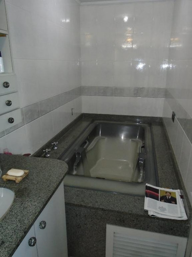 Imagem 11 de 30 de Cobertura Residencial À Venda, Jardim Da Saúde, São Paulo. - Co0038