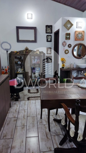 Imagem 11 de 30 de Linda Casa Bem Localizada - Fácil Acesso Ao Centro Da Cidade! - Ca00286 - 71044147