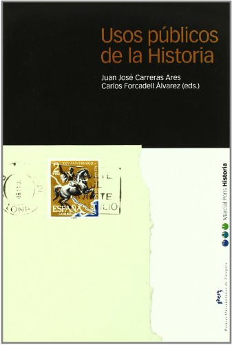 Libro Usos Publicos De La Historia De Forcadell C./carreras