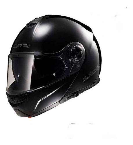 Casco Para Moto Solid Strobe