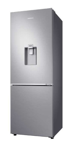 Imagen 3 de 6 de Nevera Samsung No F Cong Inferior 313 Lts Brb30n4160s8 Gris