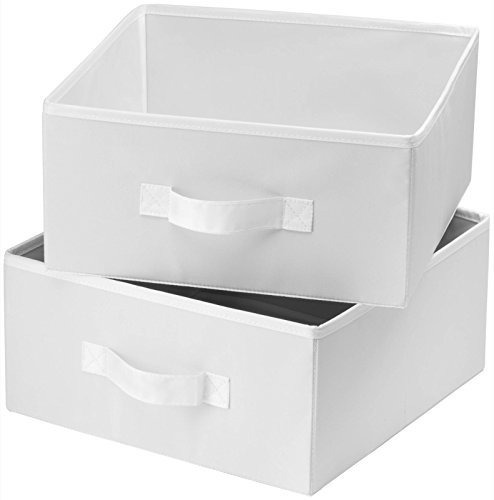 Honey-can-do Sft-01277 Cajones Para Colgar Organizador.