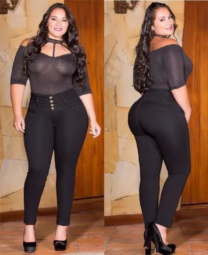 Que talla es 16 en pantalon de mujer hot sale