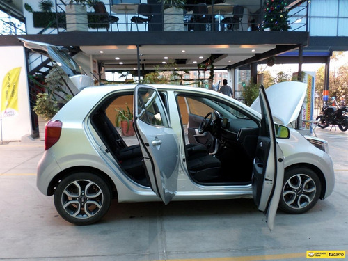 Imagen 10 de 25 de Kia Picanto 2018