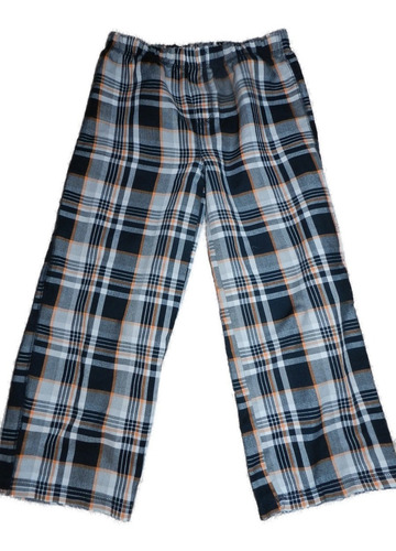 Pantalón Carters Tipo Escoces Pijama Liviano 6 Años