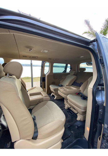 Imagen 8 de 15 de Hyundai H1 2011 2.5 Premium 1 Mt
