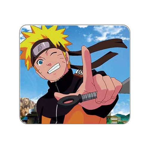 Mouse Pad Anime Naruto Pc Noteboook Gamer Regalo 941