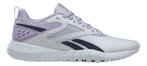 Zapatillas Reebok Mujer Flexagon Energy Tr 4 Lilas Training 