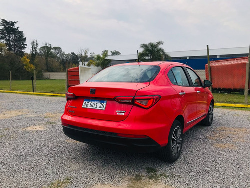 Fiat Cronos 1.3 Precision Cvt
