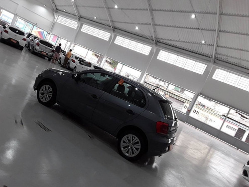 Volkswagen Gol 1.6 Msi Totalflex 4p Manual