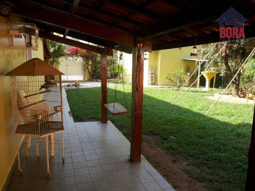Chácara Residencial À Venda, Parque Bela Vista, Mairiporã. - Ch0147