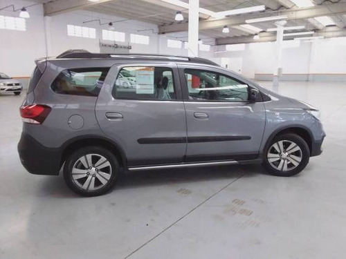 Chevrolet Spin 1.8 Activ7 8v Flex 4p Automático