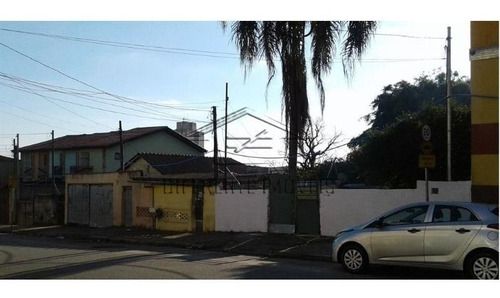 Terreno Maravilhoso 500 M² Na Vila Ré !!!