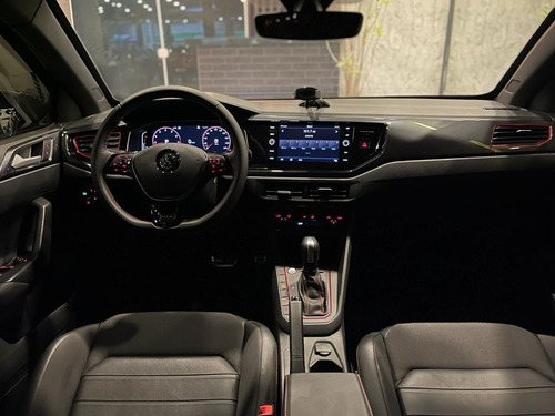 Imagem 5 de 11 de Vw Polo 1.4 250 Tsi Gts 2021 Turbo 2 Mil Km