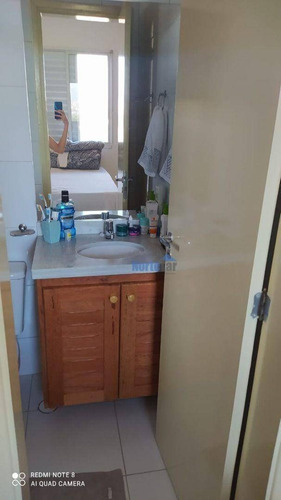 Imagem 11 de 14 de Apartamento Com 3 Dormitórios À Venda, 61 M² Por R$ 479.000,00 - Parque Maria Domitila - São Paulo/sp - Ap5564