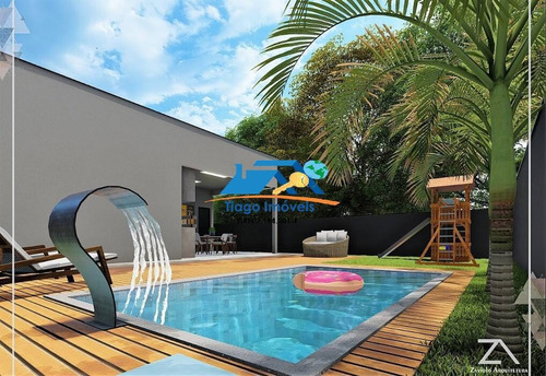 Imagem 3 de 8 de Casa Condomínio Buona Vita Atibaia - 868