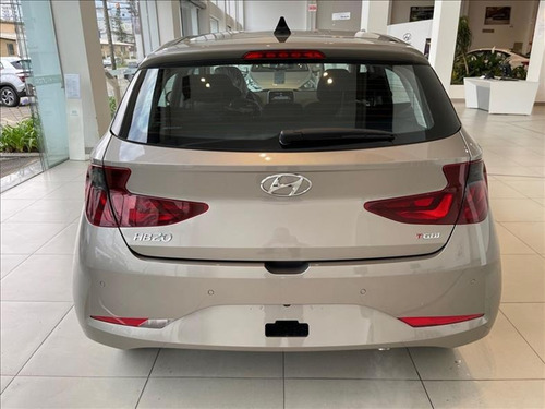 Imagem 14 de 14 de Hyundai Hb20 1.0 Tgdi Flex Platinum Automático