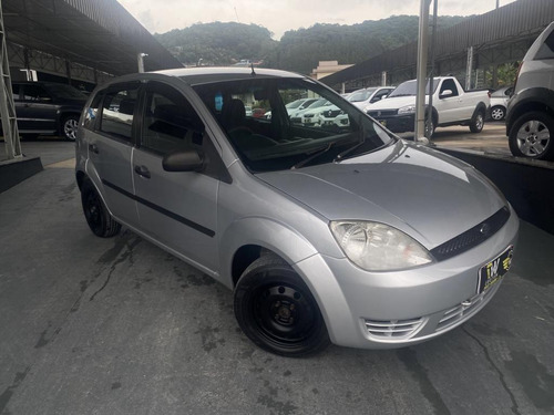 Ford Fiesta 1.0 4p