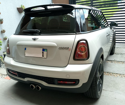 Mini Cooper S 1.6 S 16V TURBO