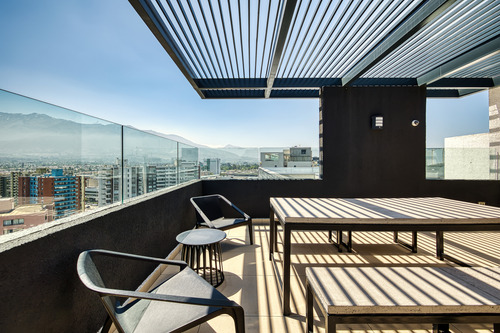 Edificio Lofty Vista Surponiente Piso 4