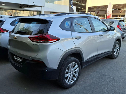Chevrolet Tracker 1.2T AUT LTZ