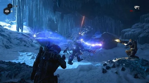 Gears Of War 5 Standard Edition Xbox One - Series Xs (Usado)