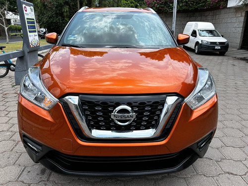 Nissan Kicks 1.6 Exclusive At Cvt