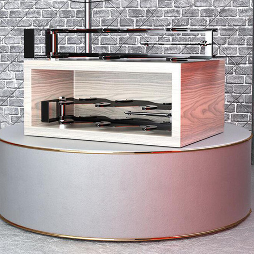 Soporte Plegable Para Mancuernas, Soporte Para Pesas Para