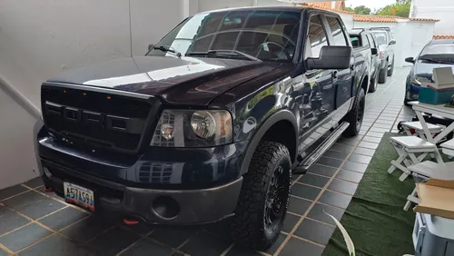 comprar Ford F150 Fx4 Doble Cabina (full Crew)