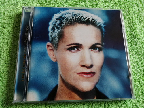 Eam Cd Marie Fredriksson I En Tid Som Var 1996 Ex Roxette