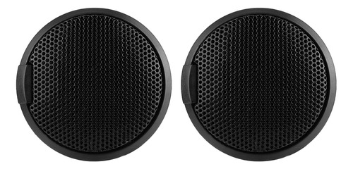 Altavoz Para Coche, Negro, 20 W, Redondo, Pegable