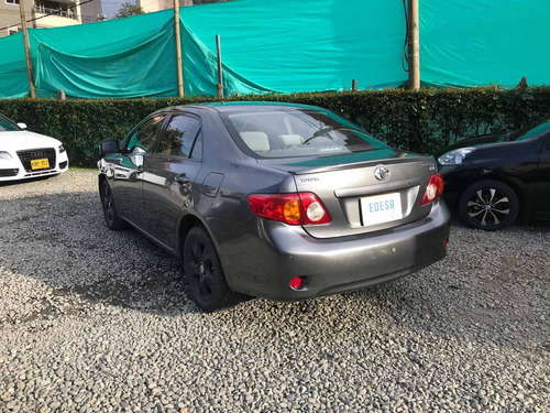 Toyota Corolla 2011 1.8 Xei