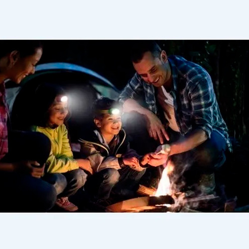 Linterna Vincha Kids Led Frente Intercambiable Energizer
