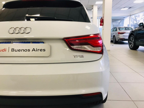 Imagen 15 de 15 de Audi A1 3 Puertas 1.4 Tfsi 125 Cv Manual 2016 Usado